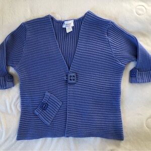 Blue Women's Sweater